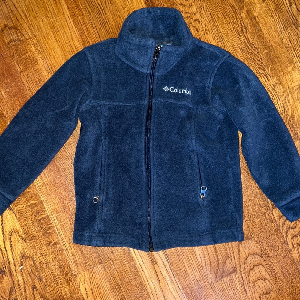 Columbia Fleece Jacket